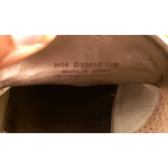 Cole Haan x Nike Mixed Metallic Sneakers Size 10M EUC - Picture 11 of 11